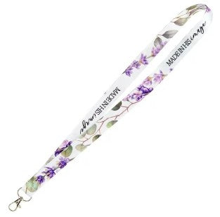 Made In His Image Lanyard