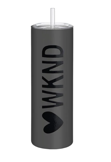 Skinny Tumbler - WKND