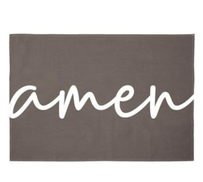 Amen Kitchen Towel
