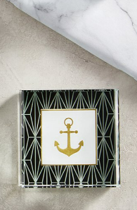 Anchor Cross Paperweight