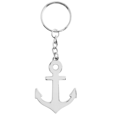 Be Strong Keychain with Card