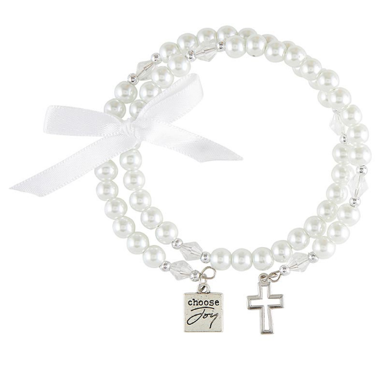 Choose Joy Wrap Bracelet