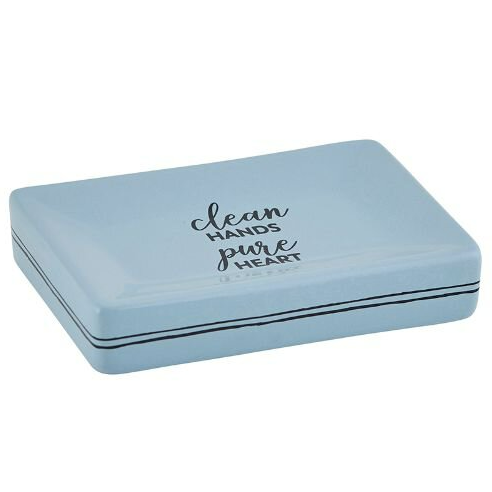2 Pc. Clean Hands Pure Heart Soap Set