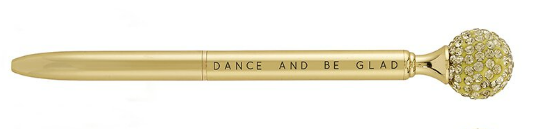 Gold Pen
