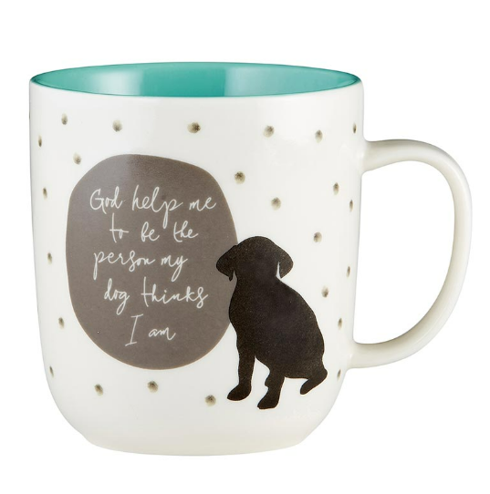 Mug - The Person My Dog Thinks I Am