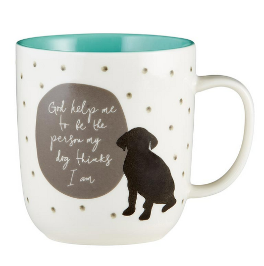 Mug - The Person My Dog Thinks I Am