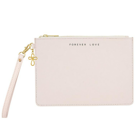 Forever Love Fashion Wristlet