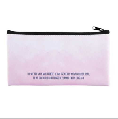 God's Masterpiece Accessory Pouch