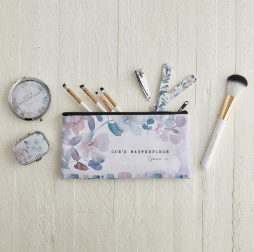 God's Masterpiece Makeup Brush Set