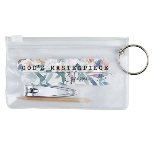 God's Masterpiece Manicure Set