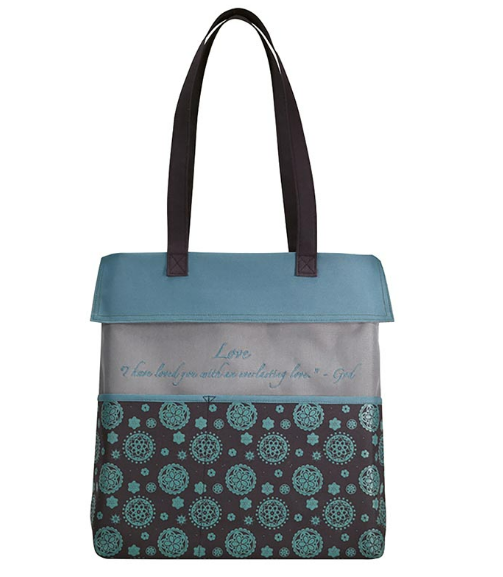 "Love. I have loved you with an everlasting love. -God. "