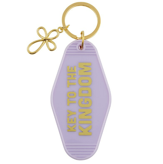 Key To The Kingdom Key Chain