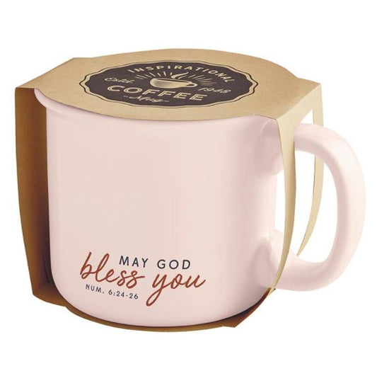 God Bless You Coffee Mug
