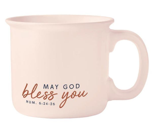 God Bless You Coffee Mug