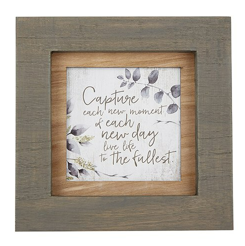 Retirement Table Top 7x7