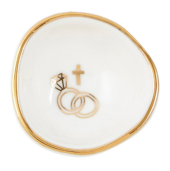 Ring Dish - Rings (Small)