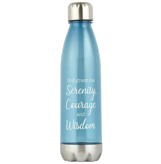 Serenity Water Bottle -- 24 oz.