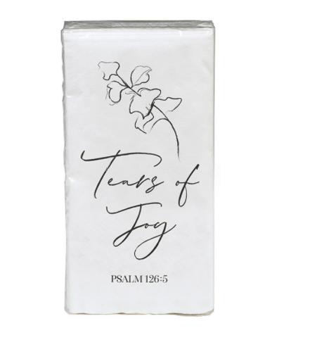 Tissues (2 pack of 10 tissues)