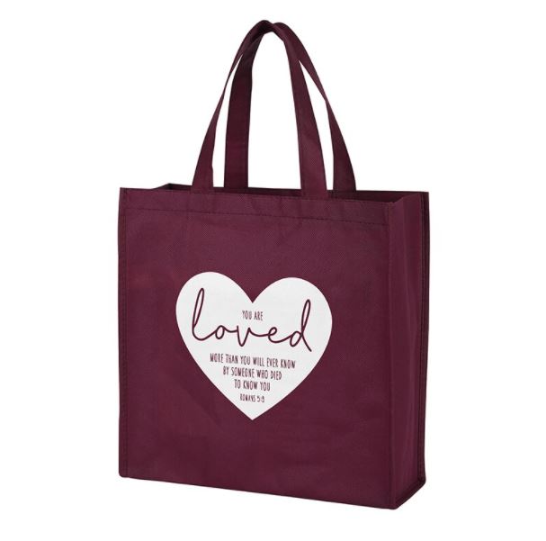 You are Loved Tote