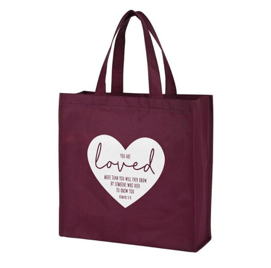 You are Loved Tote