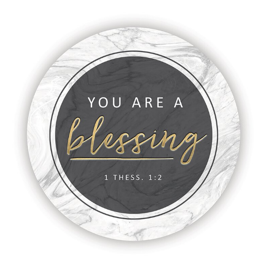You Are a Blessing Magnet