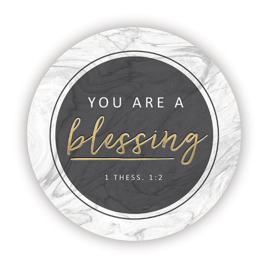 You Are a Blessing Magnet