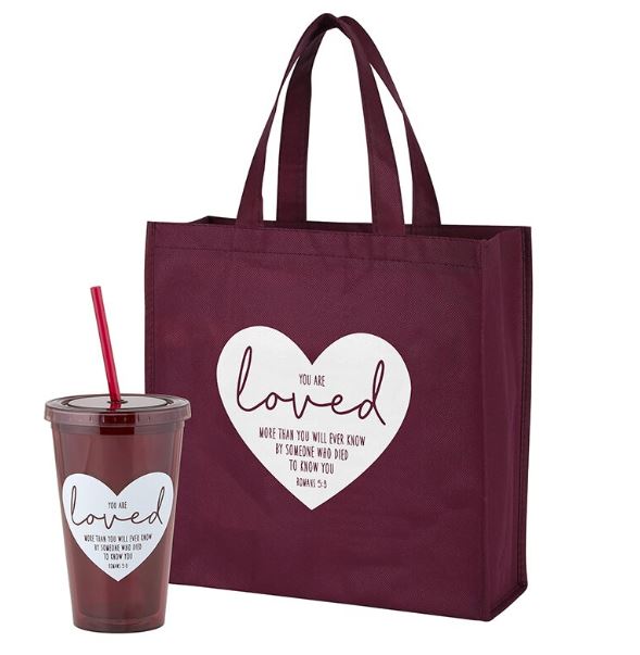 You are Loved Gift Set