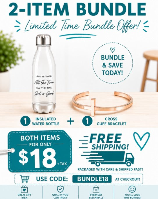 💙 The Faith & Grace Bundle