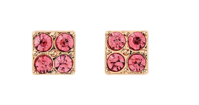 Small Treasure Box + Earrings - Love