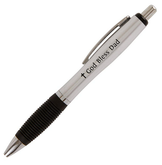 God Bless Dad Pen