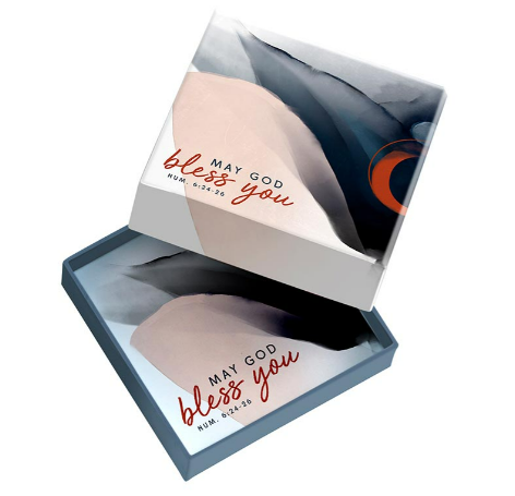 God Bless You Card Set