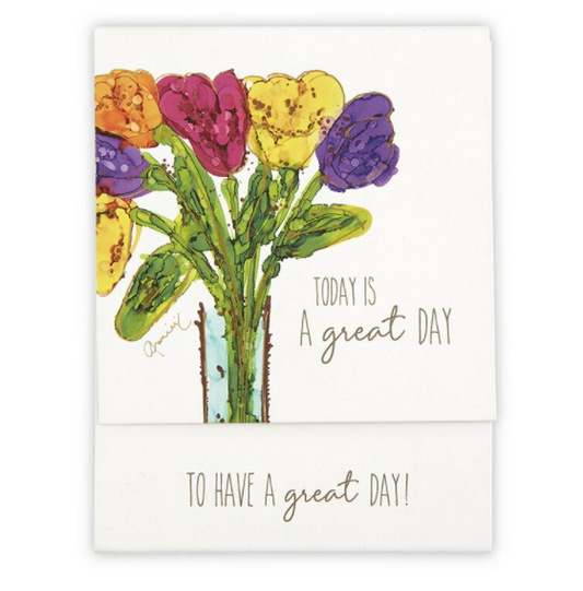 Pocket Notepad-Great Day